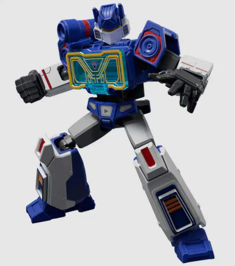 その他 unbox&frineds wave1 Transformers Galaxy Version 07 ONE Wave 2 Soundwave 19 Model