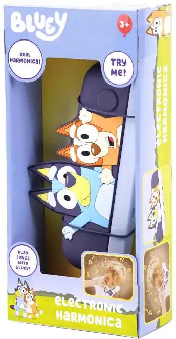 Bluey Electronic Harmonica