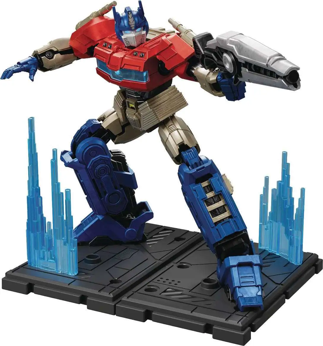 Transformers ONE Classics Class 11 Optimus Prime Model Kit CC 11