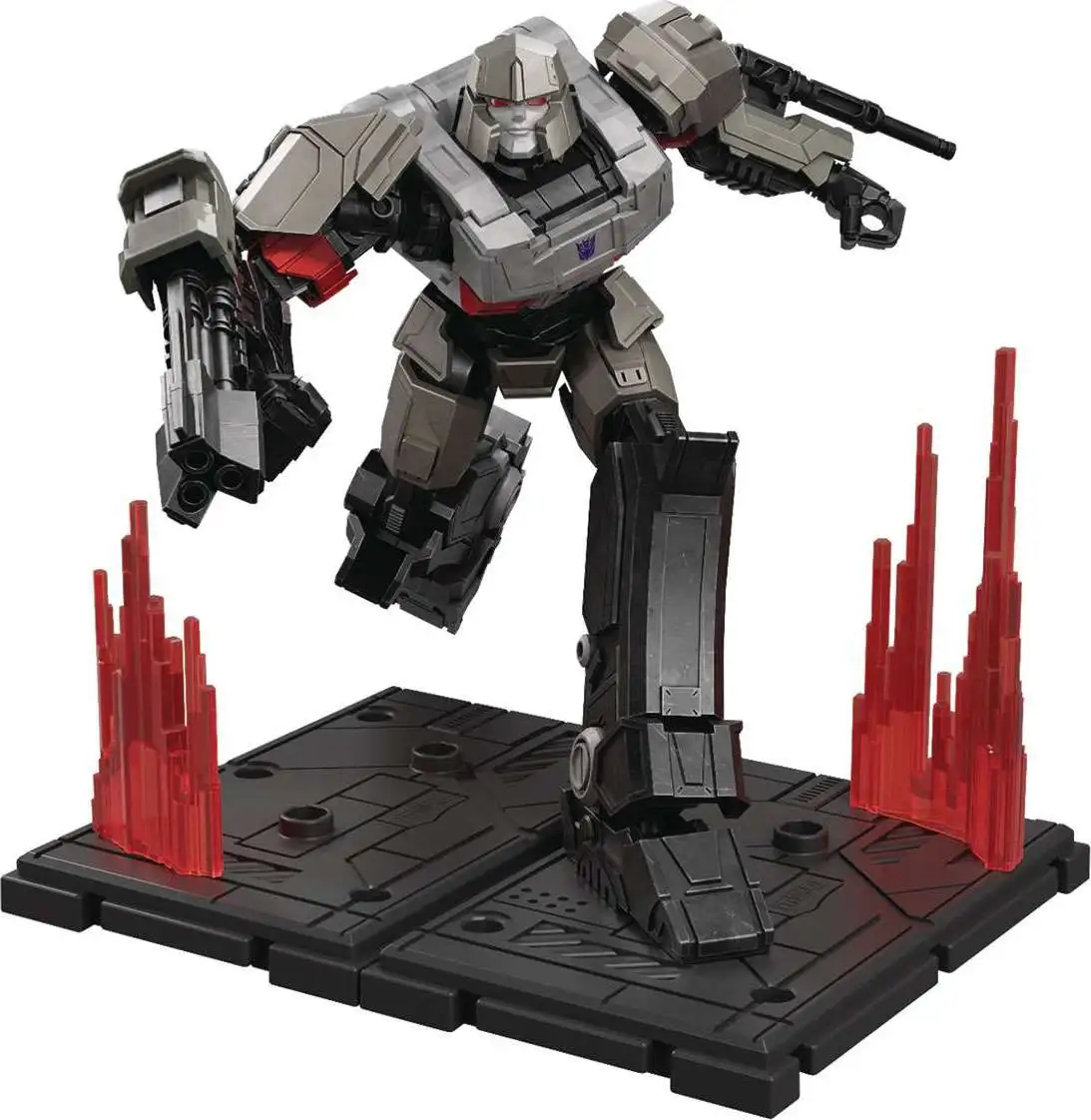 Transformers ONE Classics Class 12 Megatron Model Kit CC 12