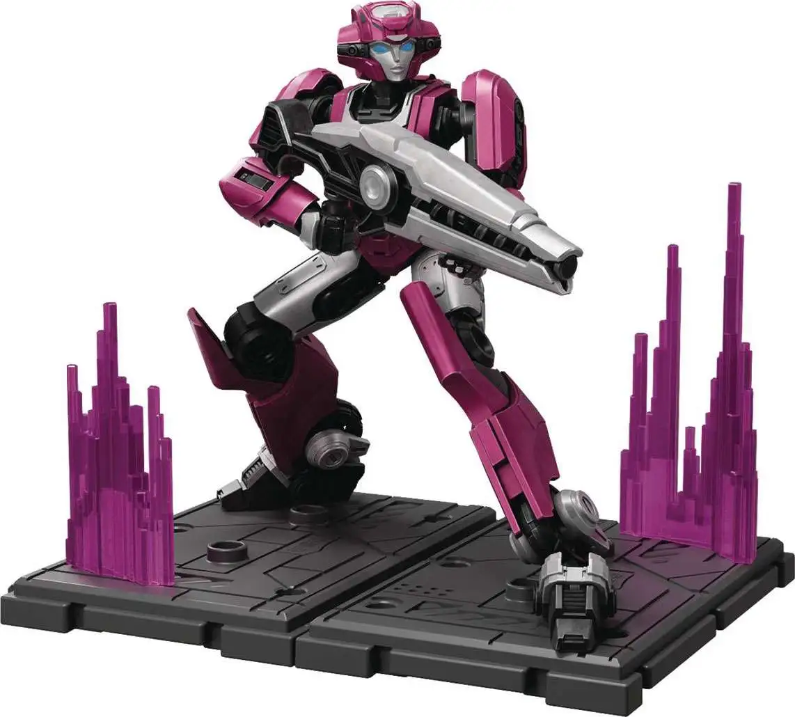 Transformers ONE Classics Class 13 Elita-1 Model Kit CC 13