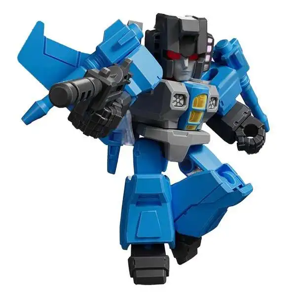 Transformers Galaxy Version 01 Shining Defender Thundercracker