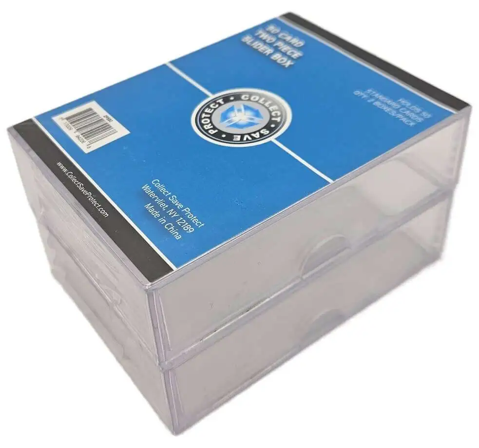 Card Supplies CSP Slider 2-Pack [50 Count]