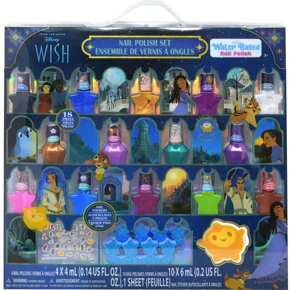 Disney Hug & Wish Star Plush