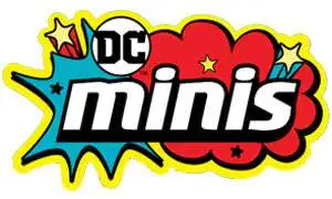 DC Mini Micros Vol. 2 Mini Micros Mystery Box [18 Packs]