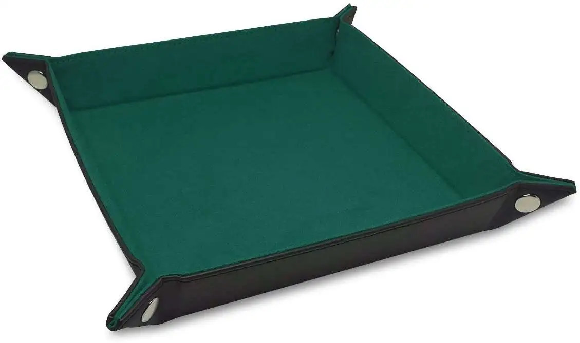 BCW LX Teal Dice tray [Square]