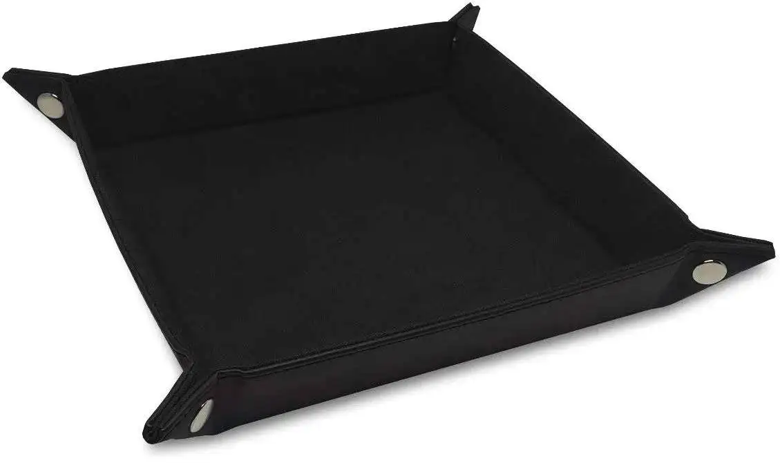 BCW LX Black Dice tray [Square]