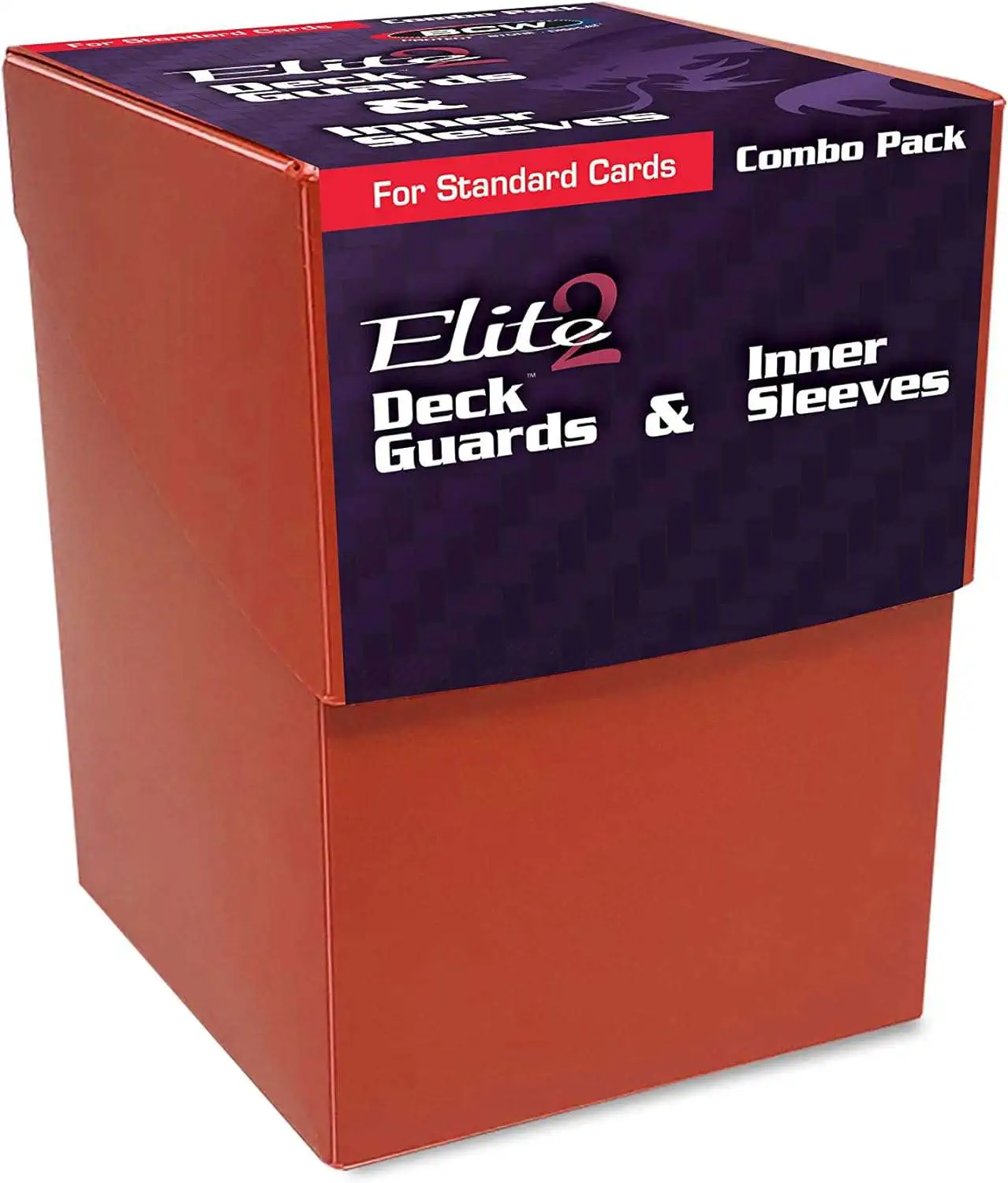 BCW Deck Guards & Inner Sleeves Combo Pack - Autumn Card Supplies