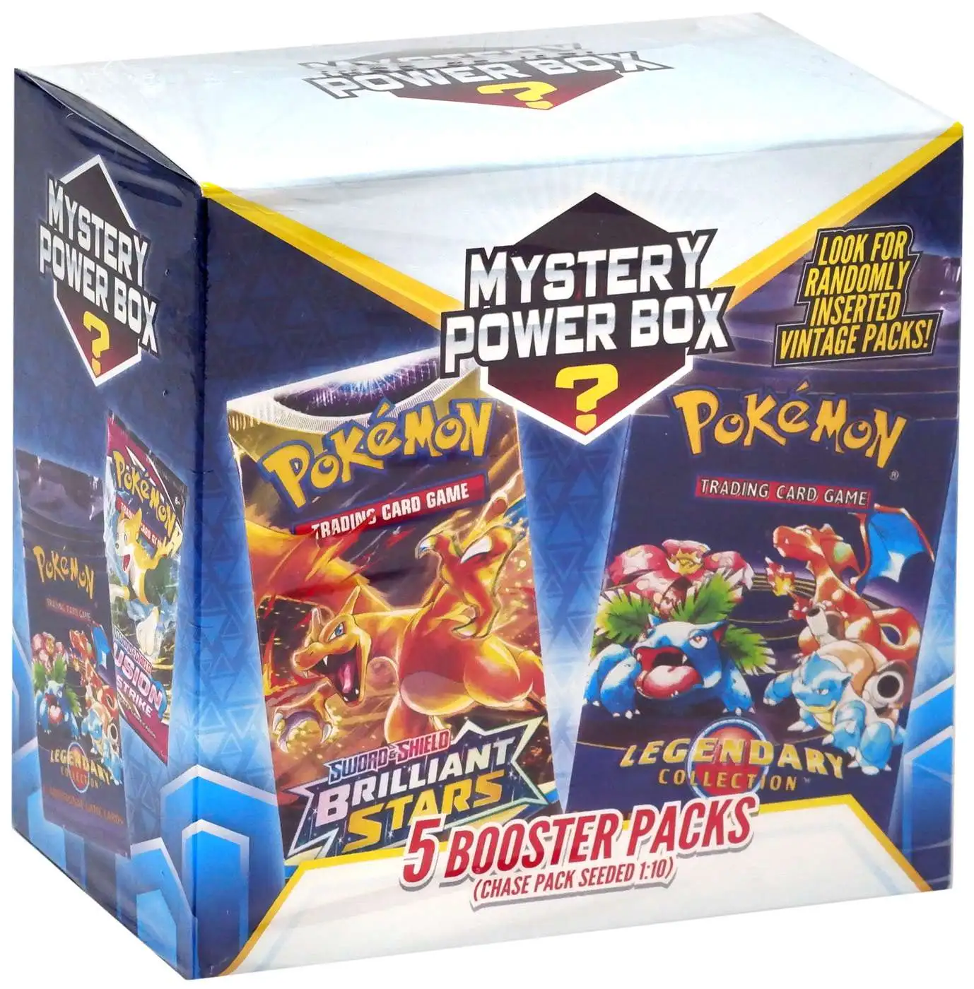 Pokemon - Ultra Mystery Box 