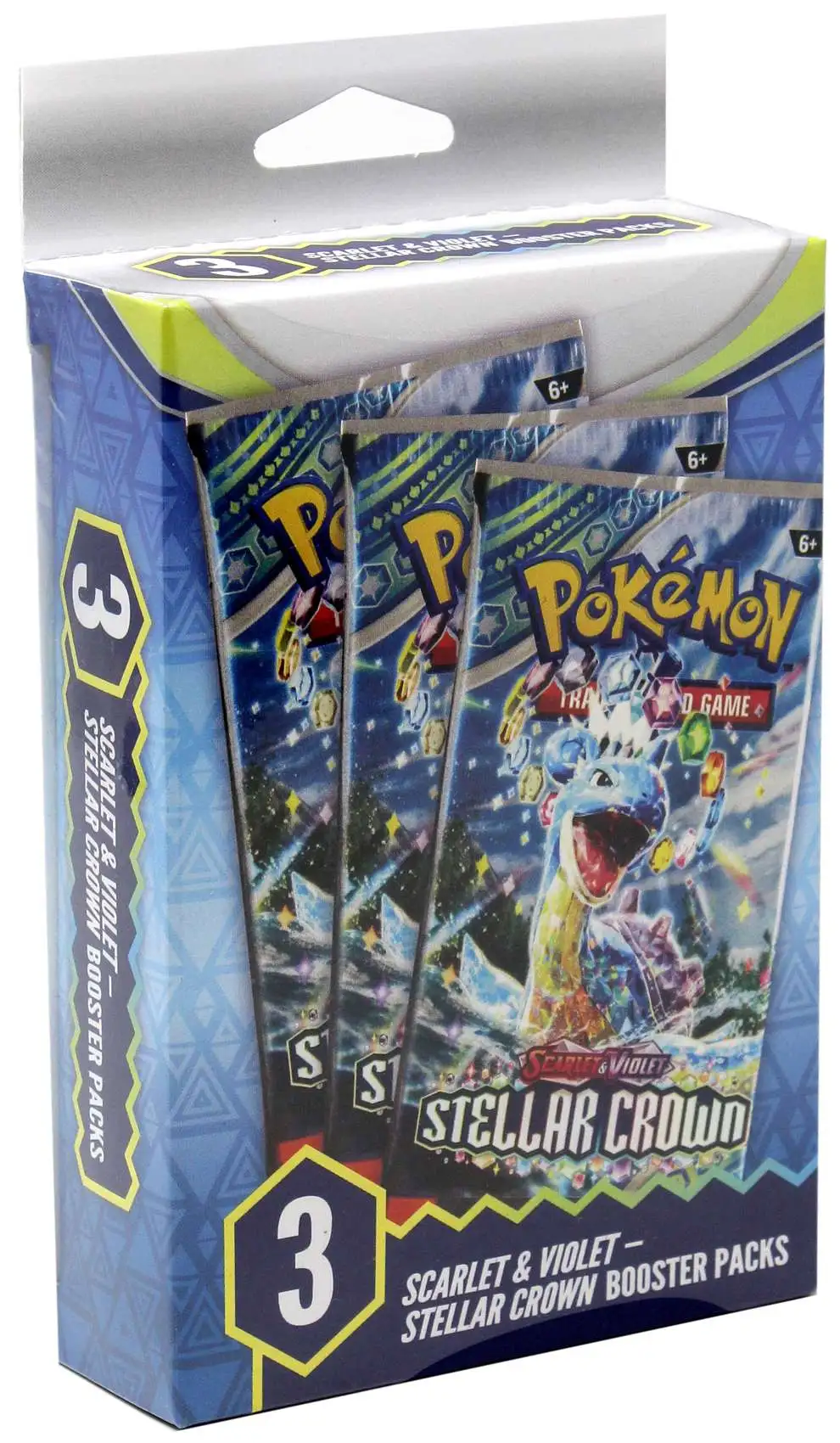 pokemon sun & moon unified minds booster box Pokemon Terastal Festival ex Booster Box (Japanese) main image 1