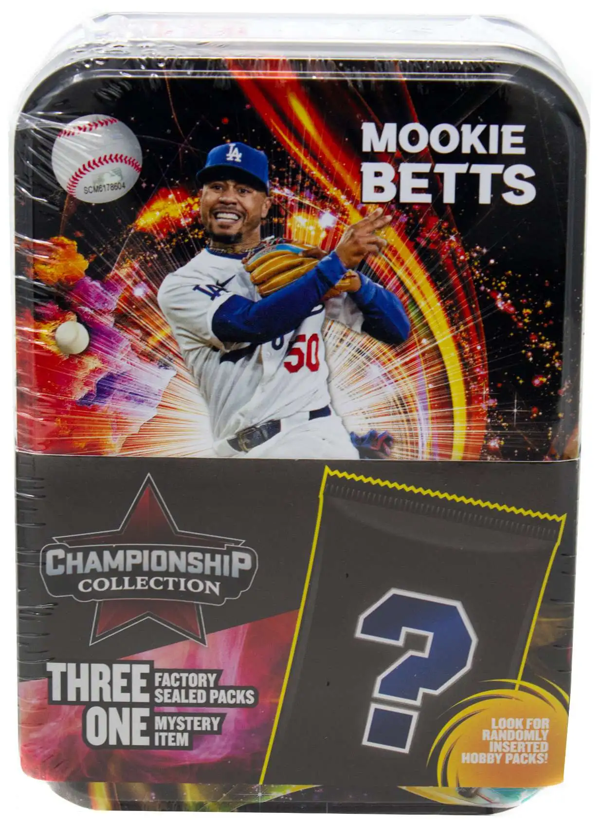 MLB Pittsburgh Pirates Championship Collection Mookie Betts