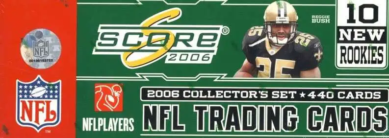 NFL Trading Cards, NFL Trading Card Set