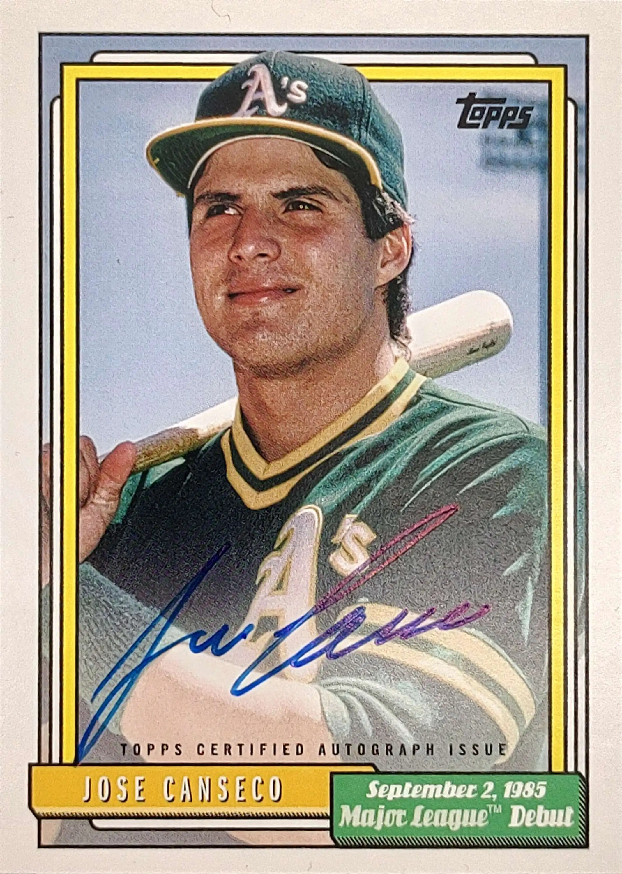 jose canseco 2022