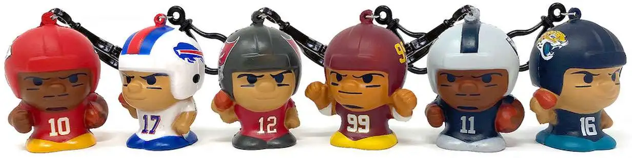 UPDATED 4/24 DISCONTINUED RARE YOU CHOOSE NFL SqueezyMates Series 3  INDIVIDUAL