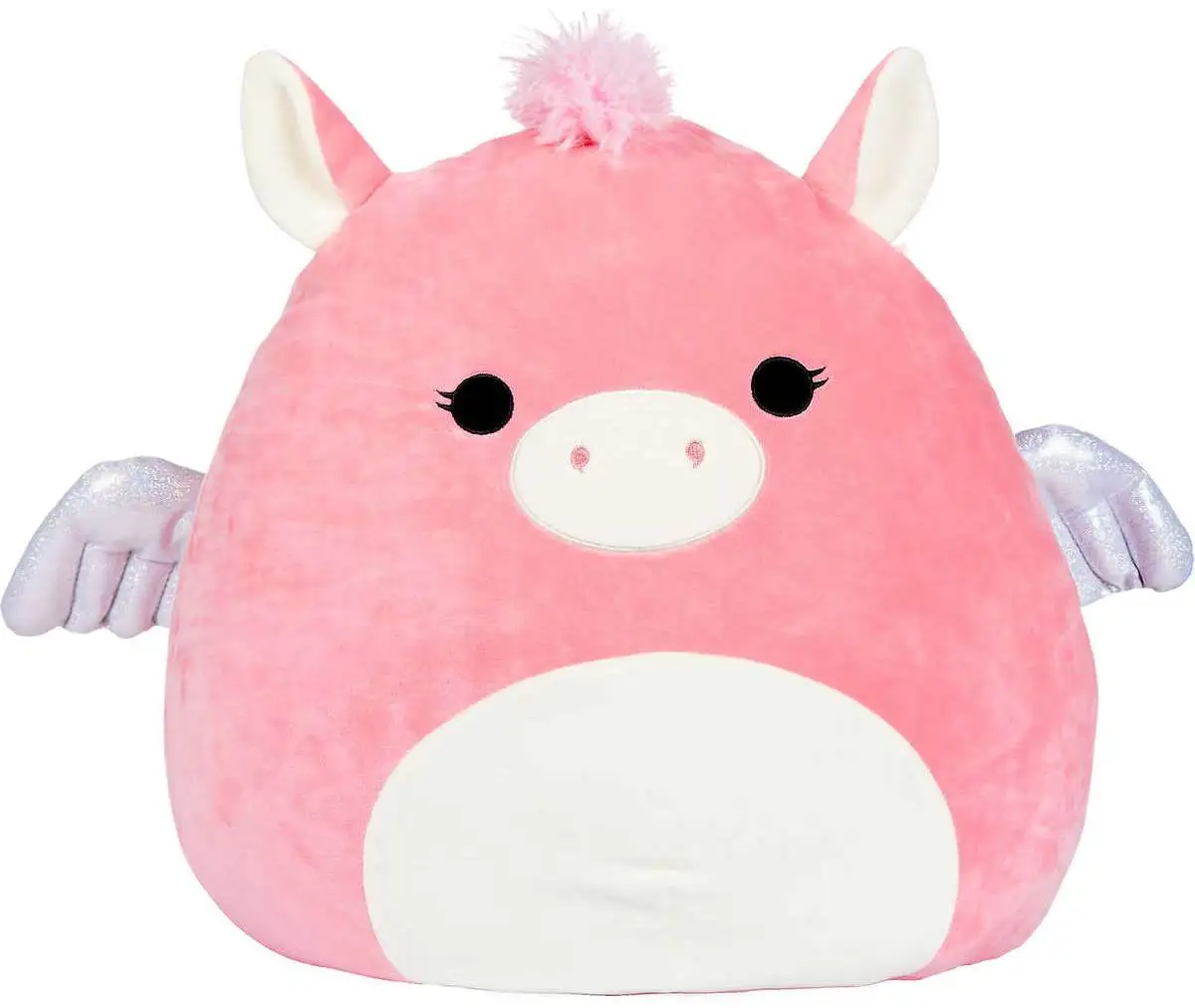 Squishmallows Paloma The Pegasus 16 inch Stuffed Animal Soft Plush Toy for sale online 