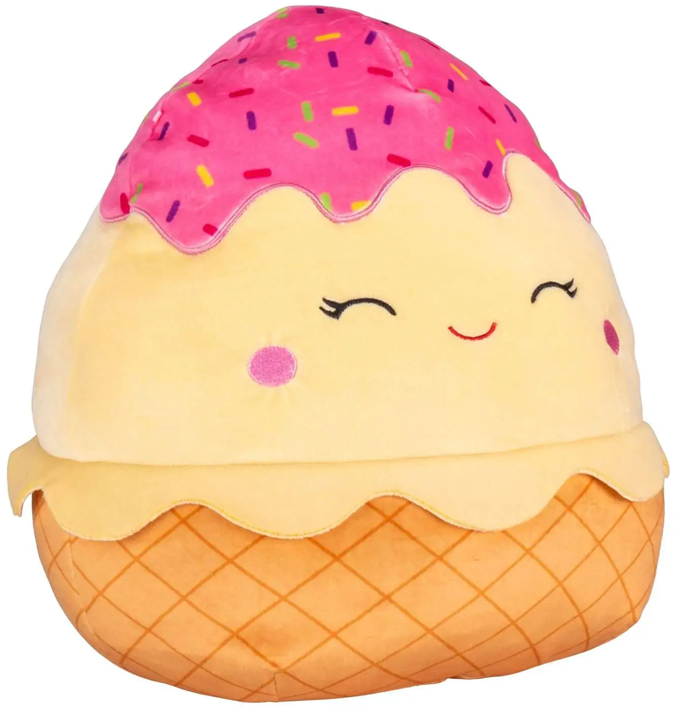 Squishmallows Shannon the Ice Cream 12-Inch Plush