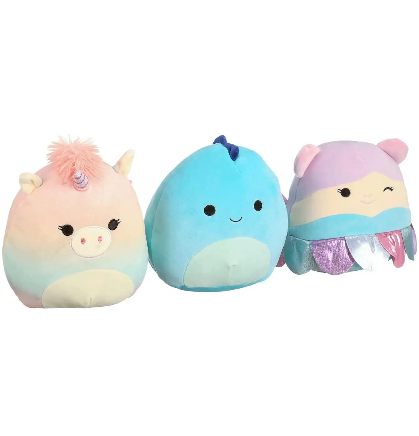 8 Pell the Goat Fantasy Squad Squishmallow