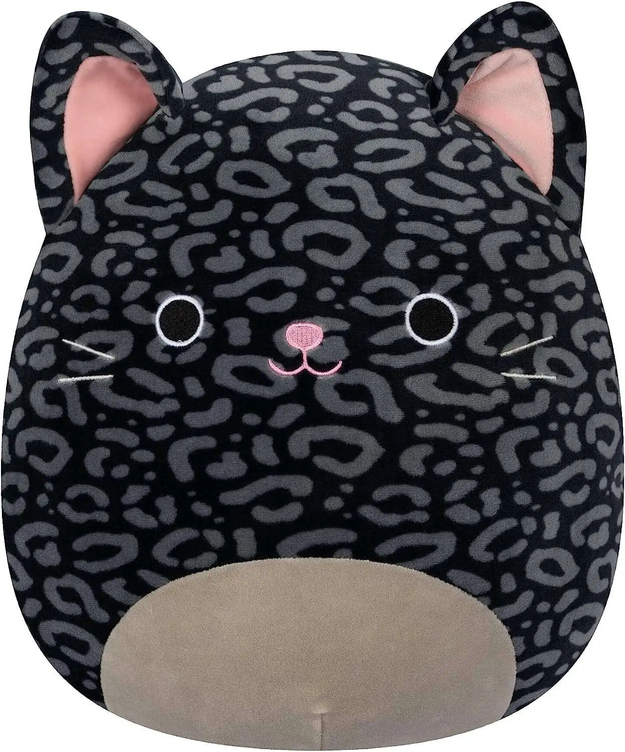 Squishmallows Xiomara the Black Panther 12-Inch Plush