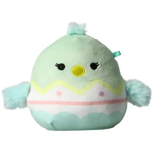 Squishmallows Justine the Chick 5-Inch Plush