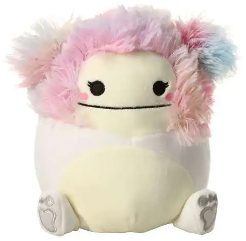 Squishmallows Zaylee the Bigfoot 8-Inch Plush