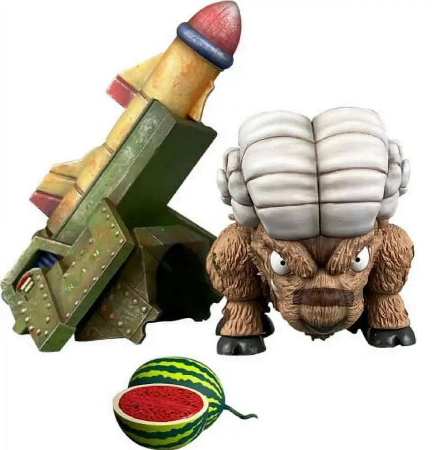 Barnyard Commandos Major Legger Mutton Action Figure