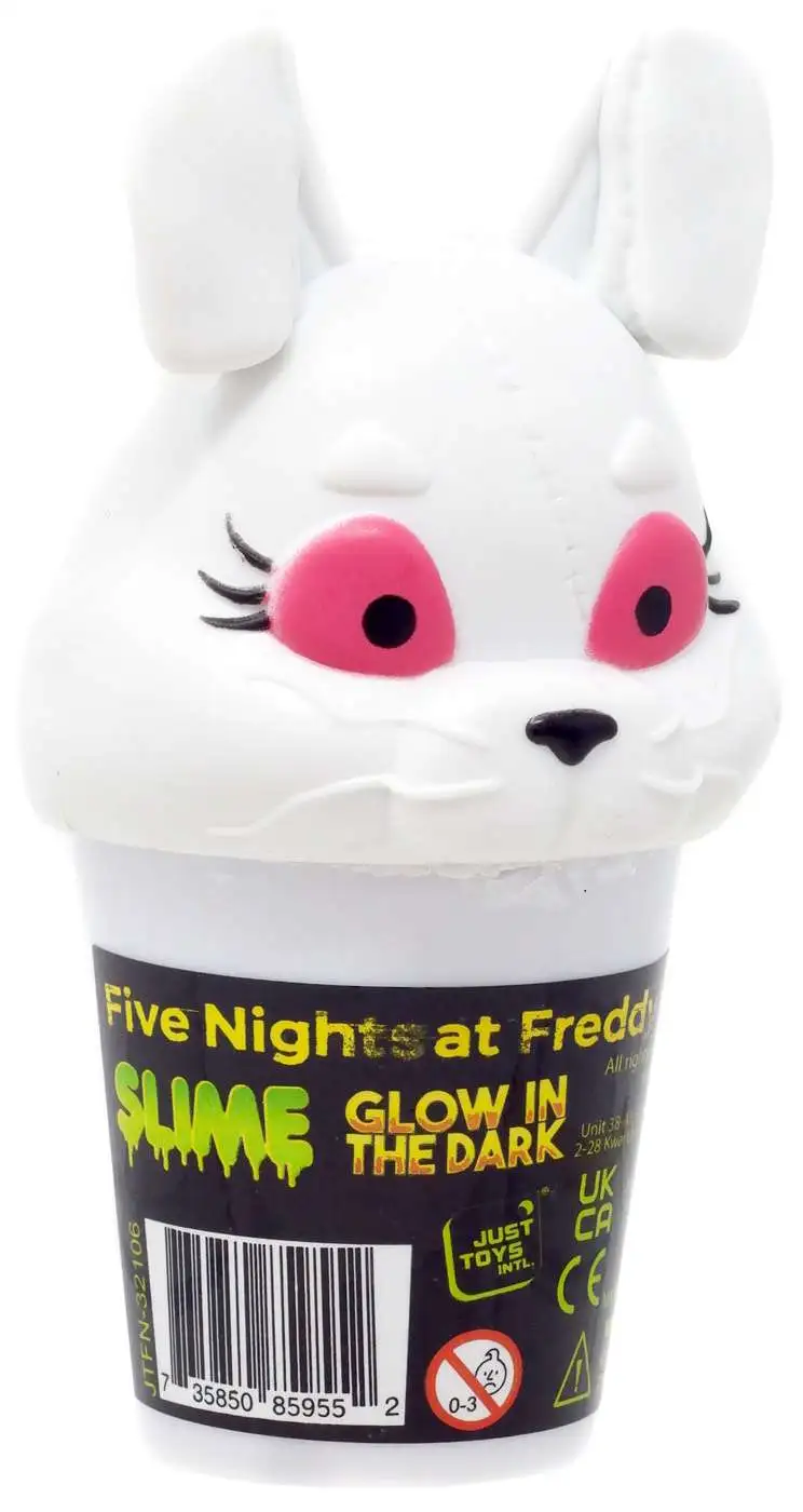 Review: Five Nights at Freddy's - Enemy Slime