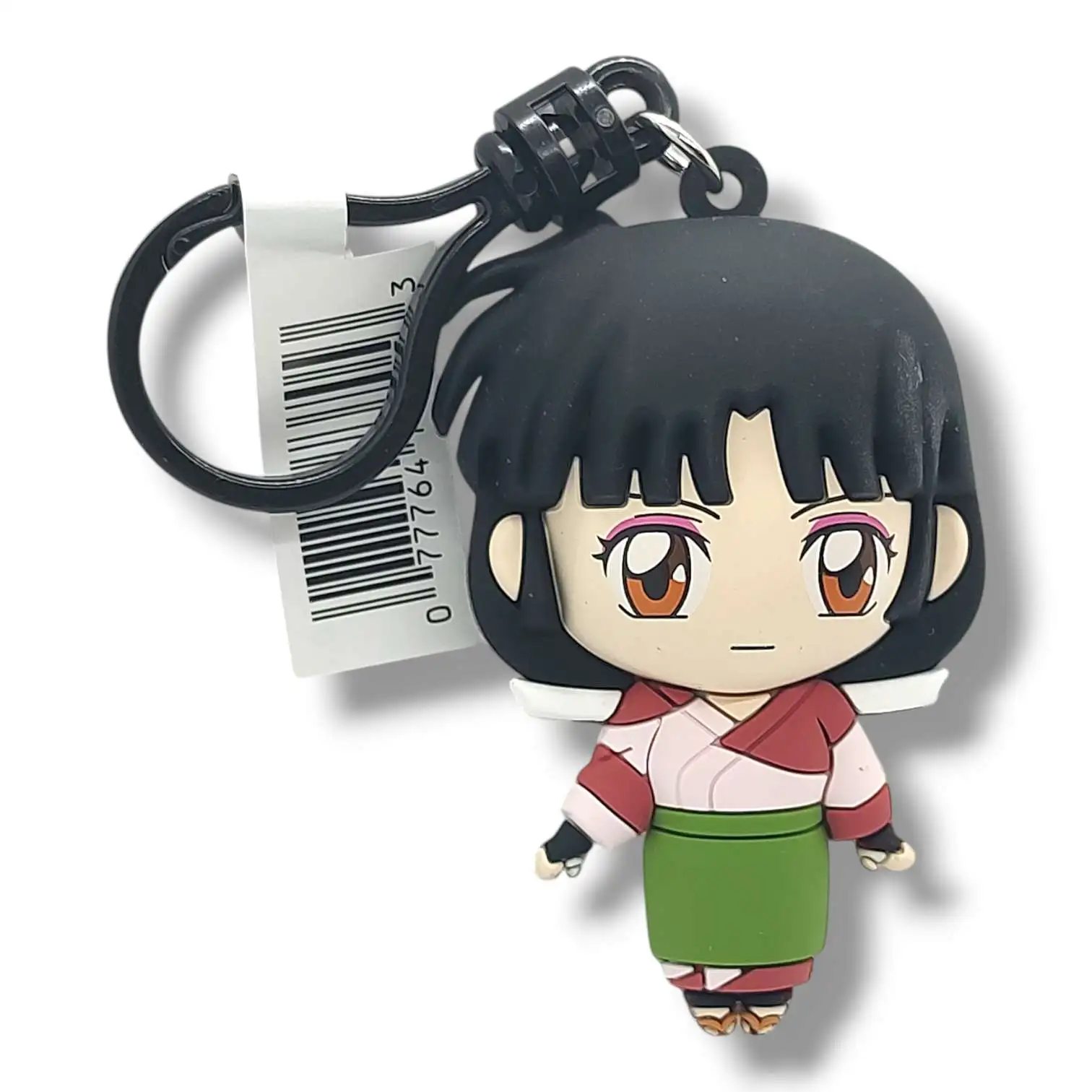 InuYasha Figural Bag Clip Series 2 Sango 2.5-Inch Mini Figure [Loose]