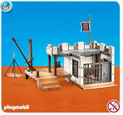 Playmobil Pirates Prison Fortress Set 7376 - ToyWiz
