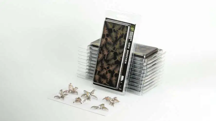 Gamers Grass Dry Bracken