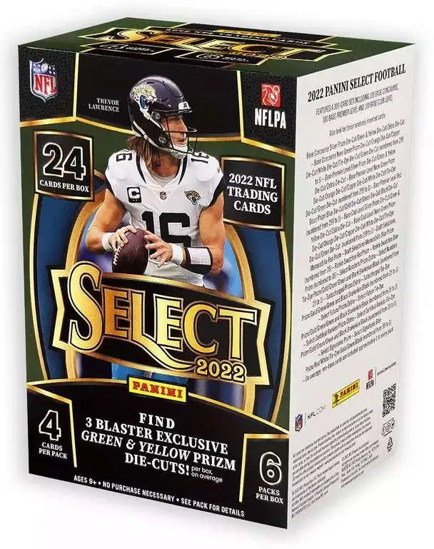 Select football blaster newest