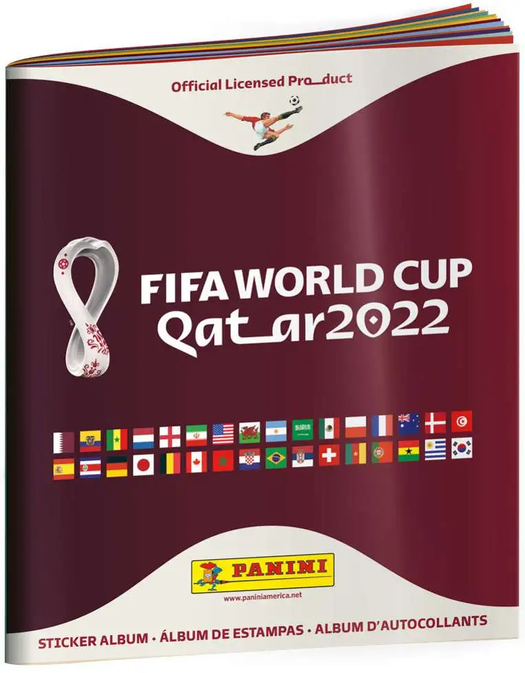 FIFA World Cup 2022-23 Select Soccer Trading Card BLASTER Box 6 Packs, Look  for Purple Gold Mojo Panini - ToyWiz