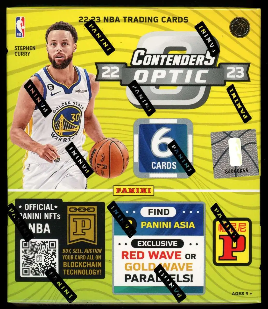 NBA 2022-23 Contenders Optic TMALL