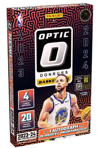 NBA OPTIC 2024