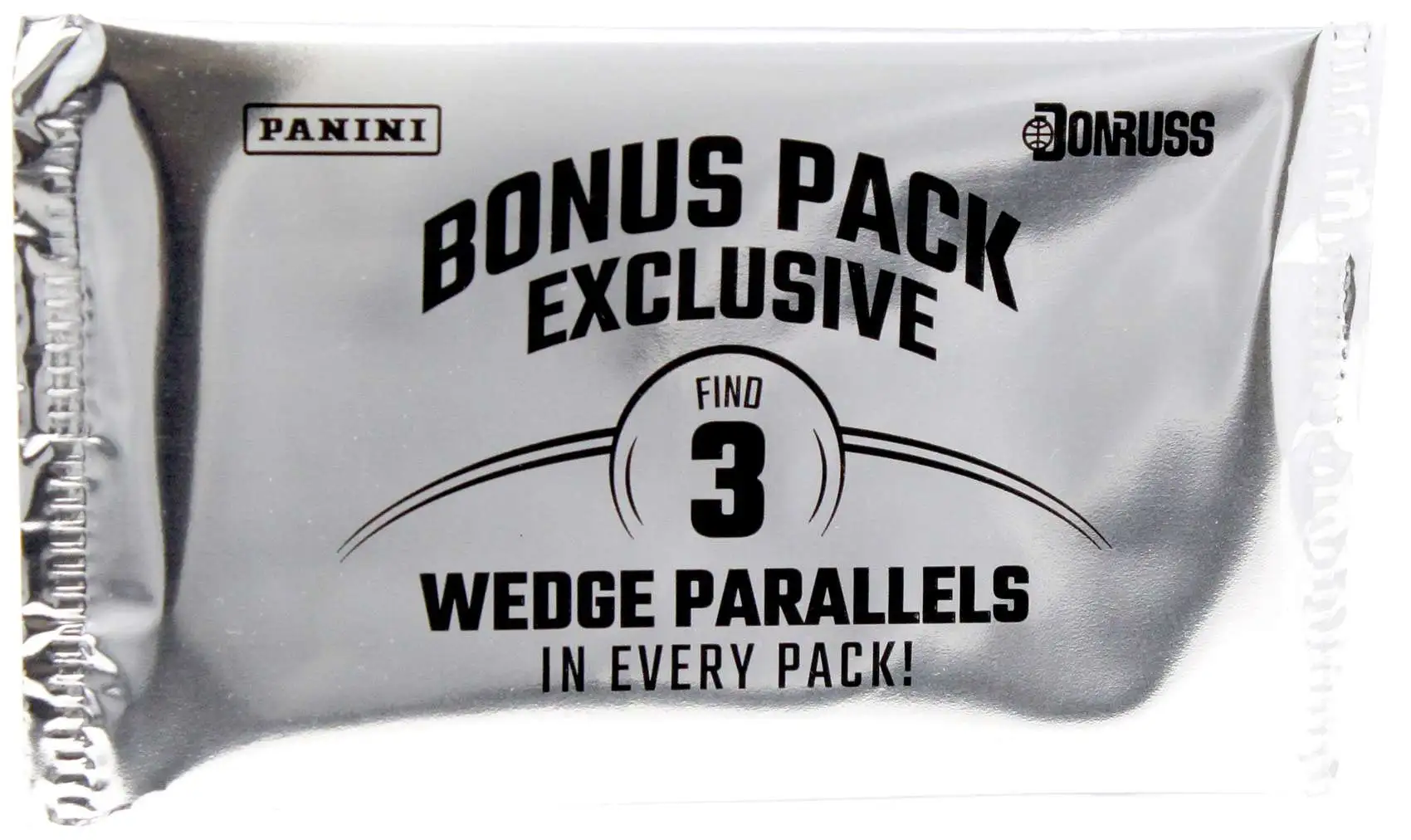 NBA Donruss 2024-25 Basketball Wedge Parallels Trading Card BONUS Pack [3 Cards]