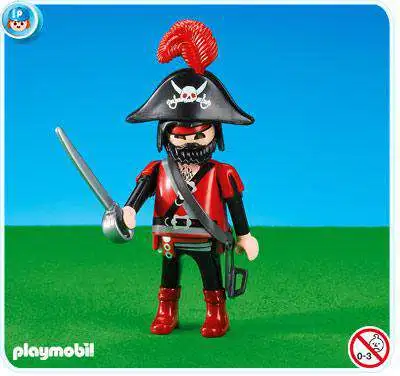NEU und OVP PLAYMOBIL® 7531 " Kapitän der Piraten " Polybeutel 