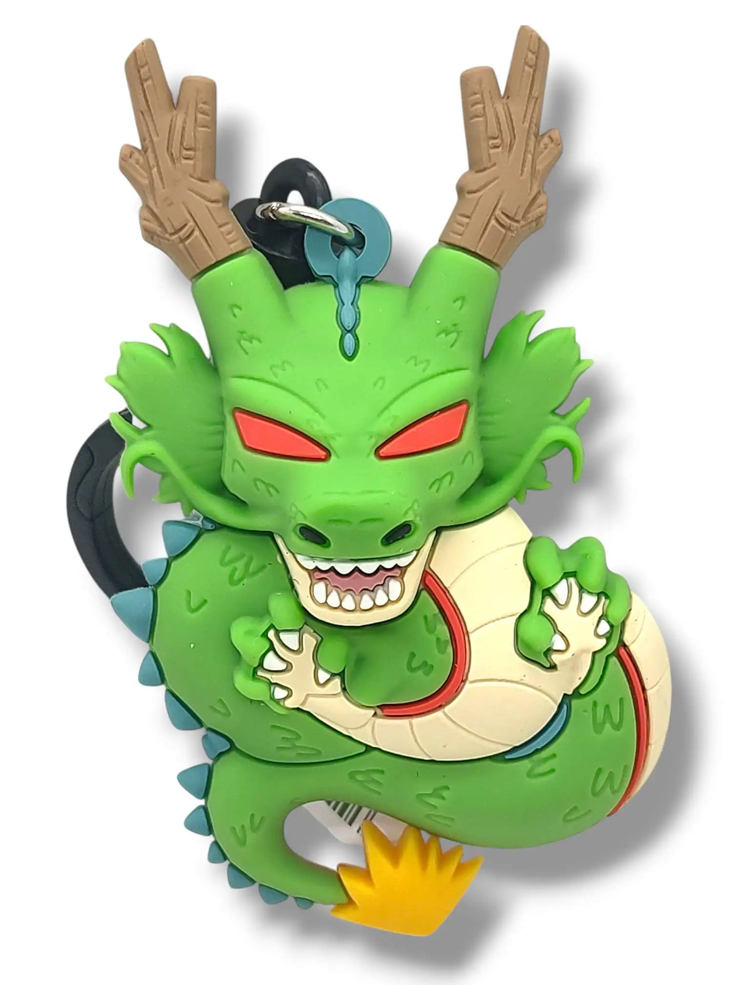 Dragon Ball Z Figural Bag Clip Series 7 Shenron Minifigure [Exclusive A Loose]