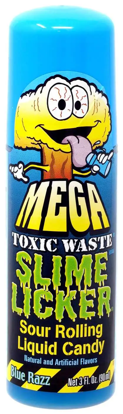 Toxic Waste Slime Licker 3oz Mega
