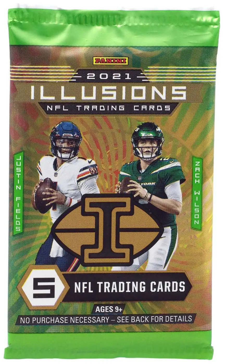 2021 Panini Prestige NFL Football Cello Fat Pack