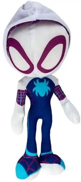 Marvel Spidey & His Amazing Friends Ghost-Spider 18-Inch Plush