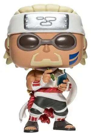 Funko Naruto POP! Animation Killer Bee Exclusive Vinyl Figure #1200 [Chase]
