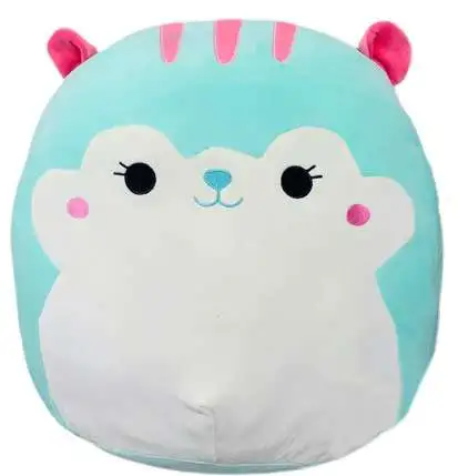 Squishmallows Serene the Squirrel 8-Inch Plush [Pink]