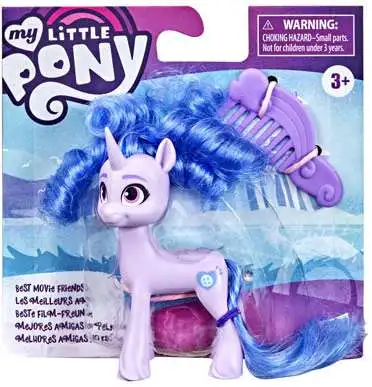My Little Pony Izzy Moonbow Mini Figure
