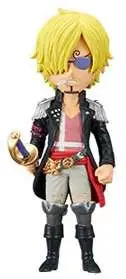 WCF World Collectable Figure One Piece Film Red Vol. 1 Sanji 2.8-Inch Mini Figure