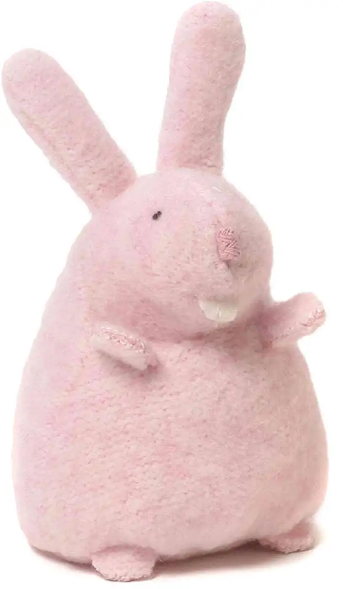 Gund Misty Bunny 4 Plush Pink Toywiz