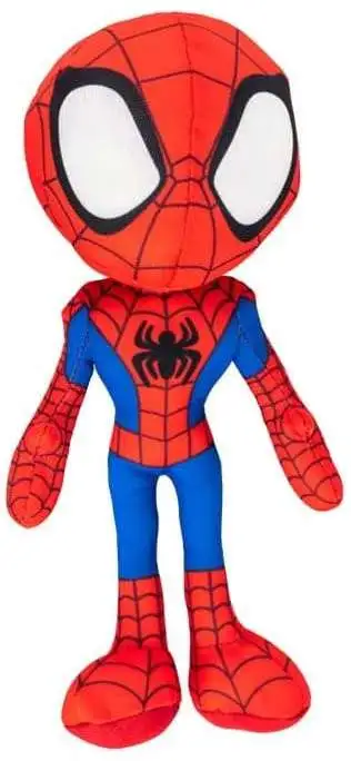 Marvel Spidey & His Amazing Friends Spidey 18-Inch Plush