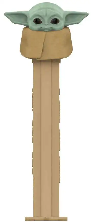 PEZ - Star Wars Mandalorian Baby Yoda (Grogu) - Dispenser