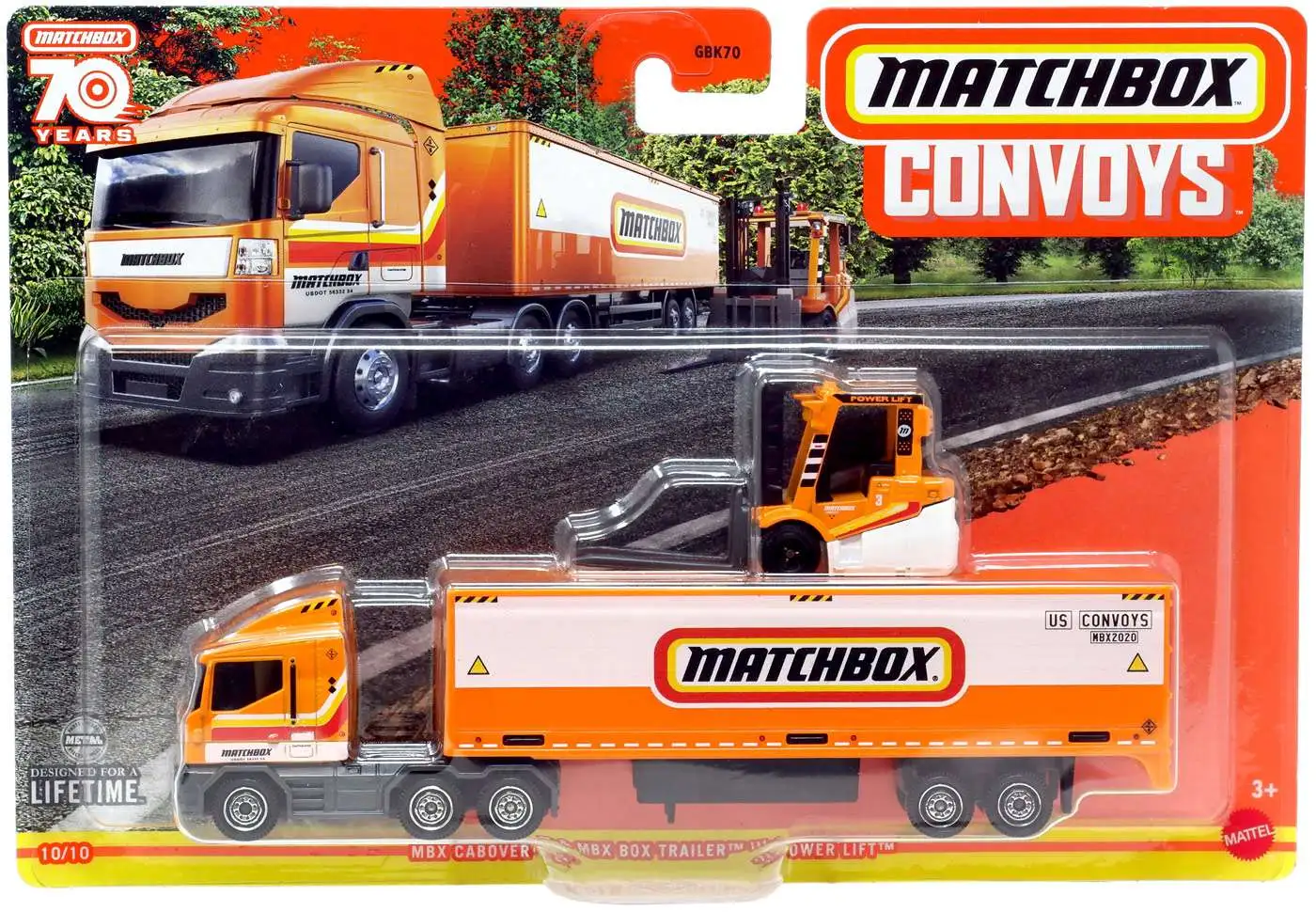 matchbox convoy