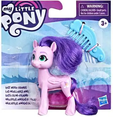 My Little Pony Pipp Petals Mini Figure