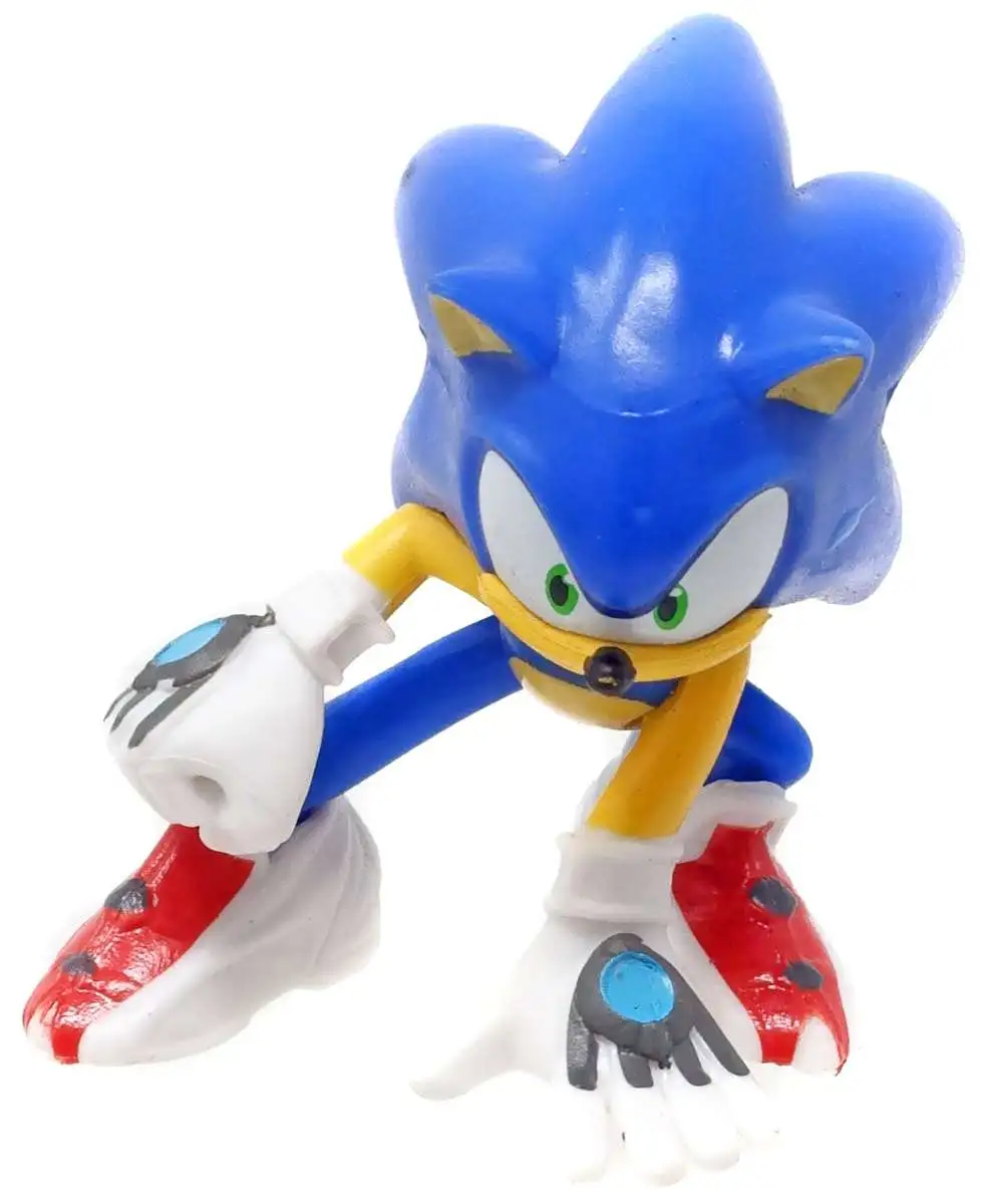 Sonic The Hedgehog Prime Sonic 2-Inch Mini Figure [Loose]