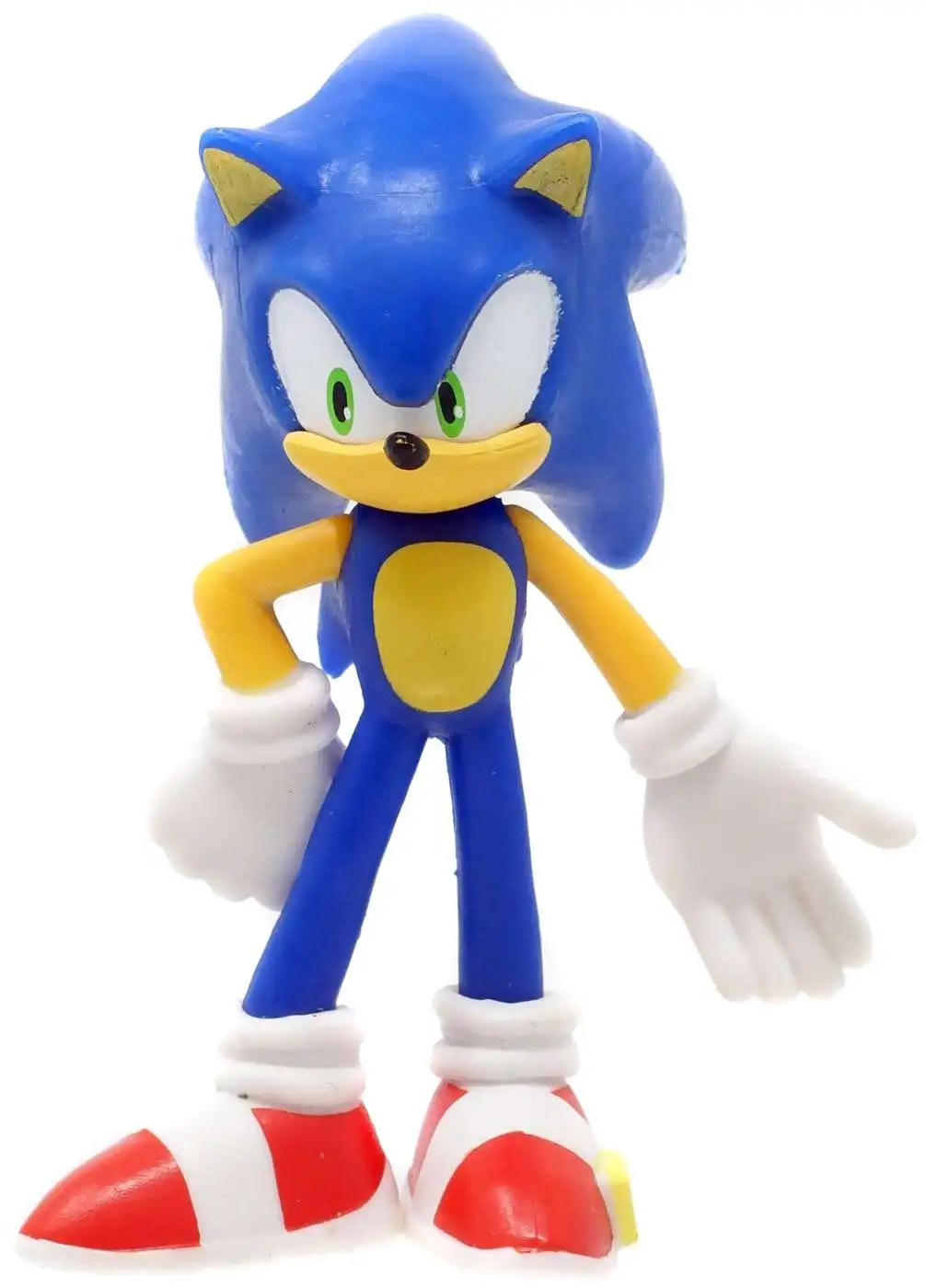 Sonic The Hedgehog Prime Sonic 3-Inch Mini Figure [Loose]